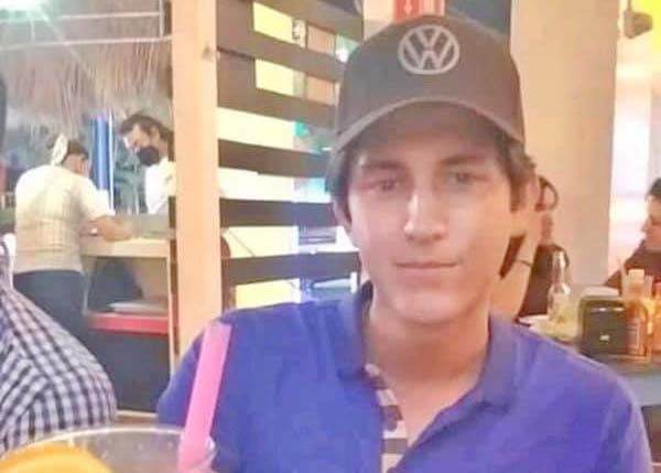 Fue Cristian víctima de extorsionadores