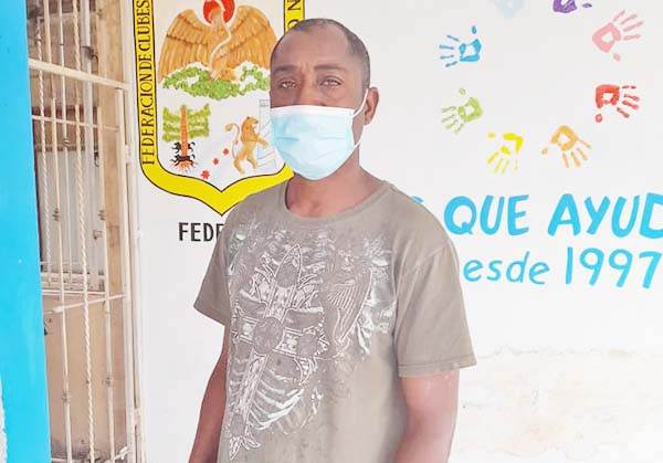 Se ofrece Louine para albañilería