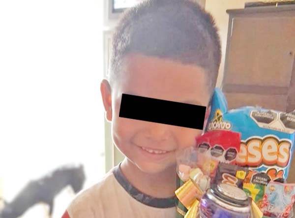 Jonathan, otra víctima de adicción de madre