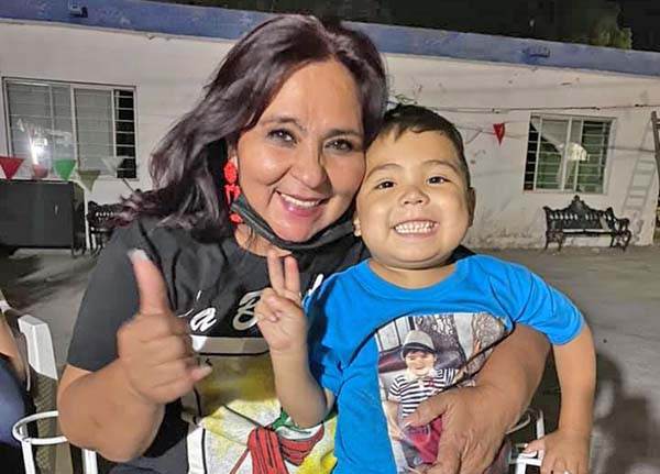 Reúnen 60 mil pesos en apoyo de Leonardo