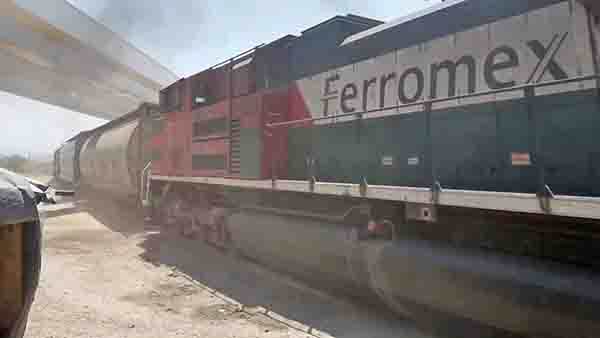Vinculan a 2 chatarreros por robo a Ferrocarriles