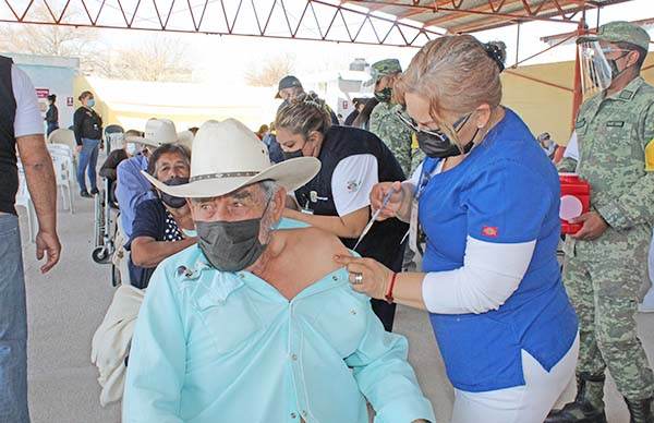 Darán turno para segunda dosis en jornada antiCovid