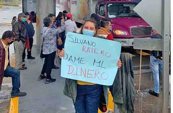 Chantajea CNTE …y no da clases