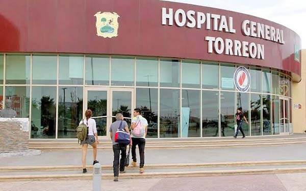 Contagia Covid a médicos y bebés