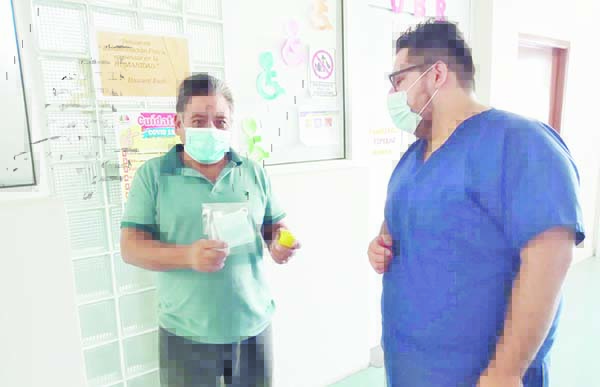 Solicitan mantener cuidados por Covid