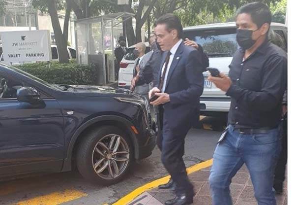 Arrestan a presidente de Interjet; debe 690 mdp
