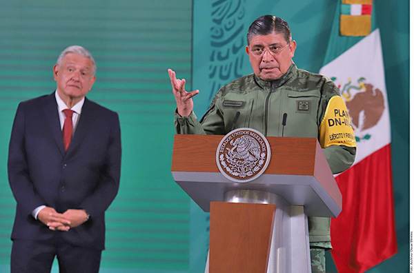 Caen golpes contra narco