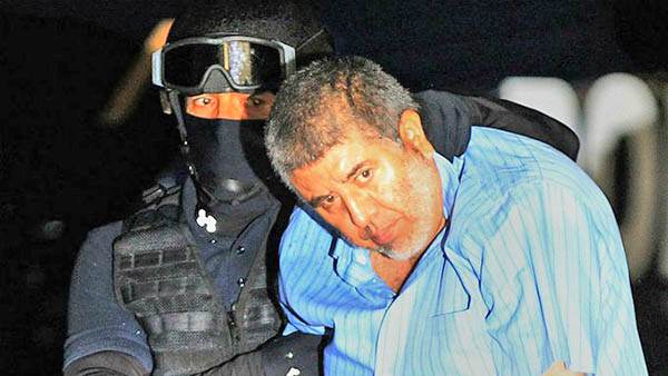 Dan 28 años de prisión a Vicente Carrillo Fuentes