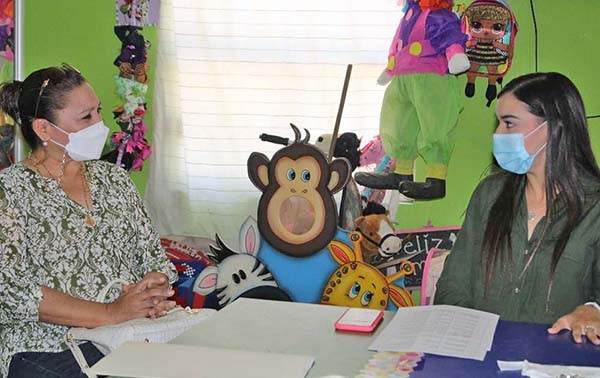 Sumará esfuerzos por la Casa-Hogar