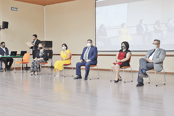 Se suman profesores a la cultura de la paz