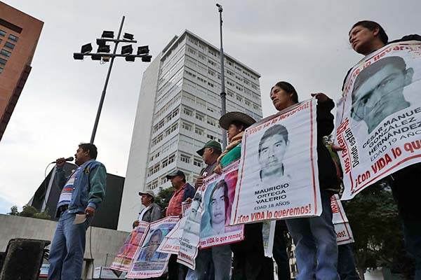Desapariciones forzadas: tragedia que no cesa