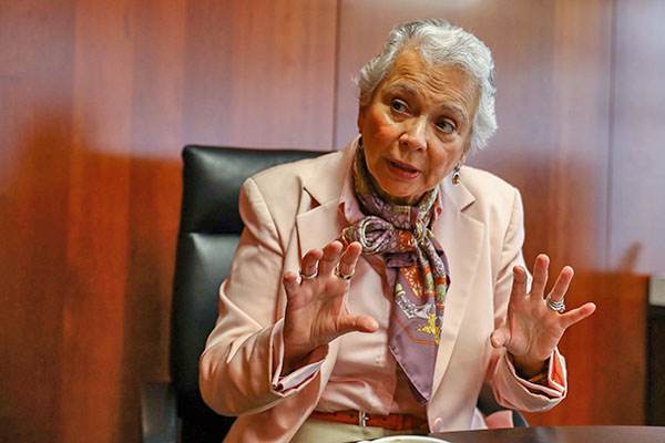 «Habrá diálogo con todas las fuerzas políticas»
