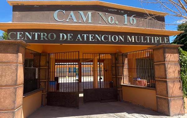 Atiende San Buena limpieza del CAM