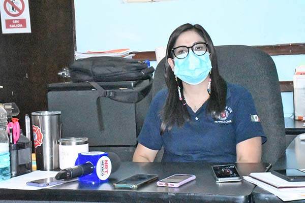 Cuidan en escuelas protocolos de salud