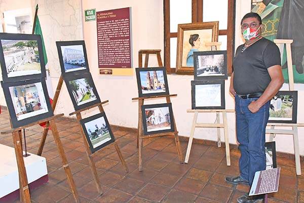 Invitan a exposición ‘La Ruta de Hidalgo’
