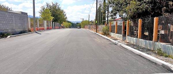 Embellece Lencho entrada a Fresnillo