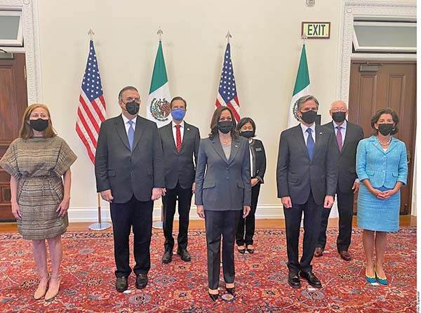 Insiste México a EU en reabrir frontera