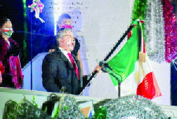 Organizan eventos por mes de la patria