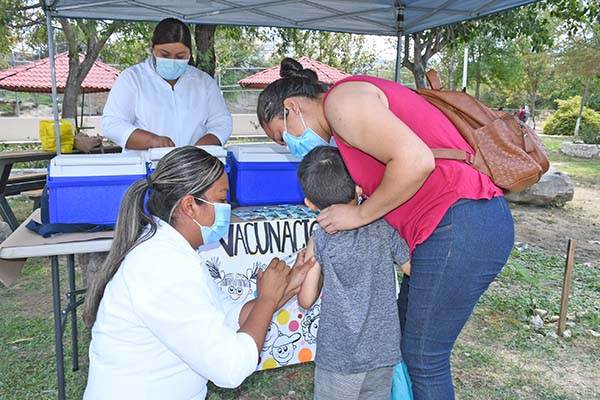 Salud tema prioritario en esta administración