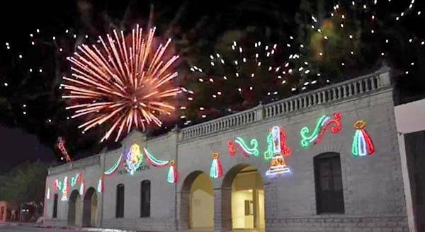 Invita Gladys al Grito de Independencia virtual
