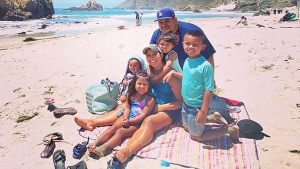 Pareja muere por covid y deja cinco hijos huérfanos