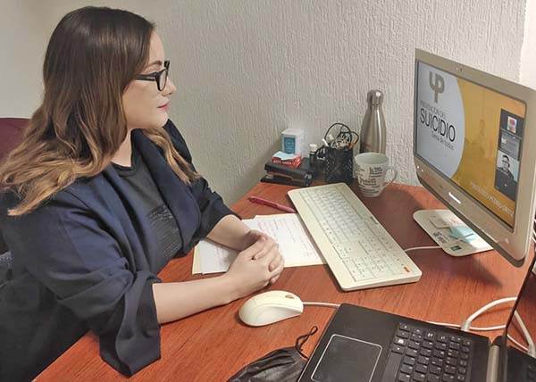 Suma esfuerzos contra el suicidio