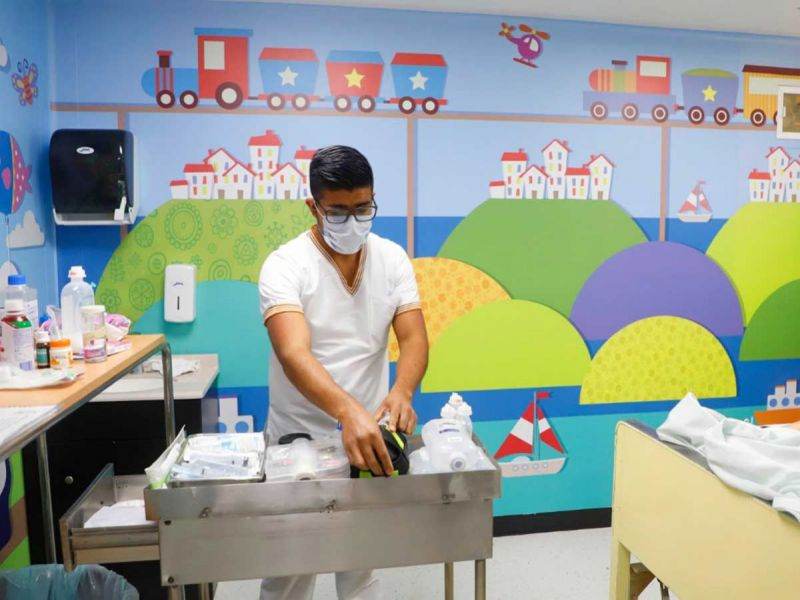 Habilita el IMSS chat de Whatsapp para mejorar atención a niños con cáncer