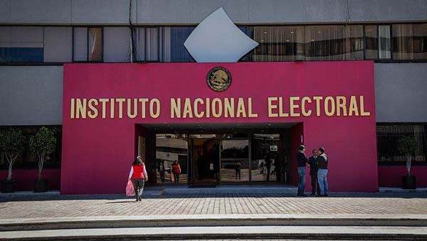 INE inicia preparativos para elecciones 2022