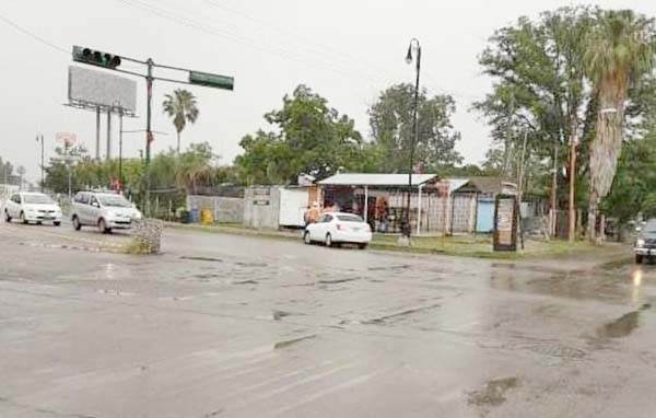 Sorprenden lluvias a Región Carbonífera