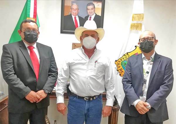Se interesa edil en ahorro de energía