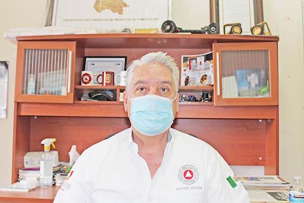 Registró agosto más traslados por Covid