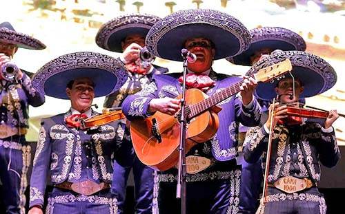 Sin mariachis en restaurantes