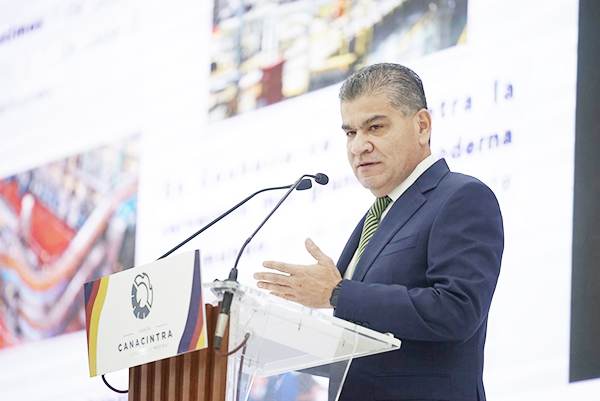 Coahuila está unido y en marcha: MARS