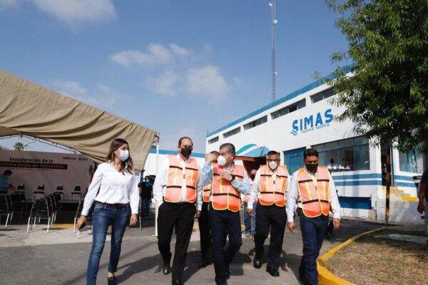 Favorece competitividad el desarrollo industrial: MARS
