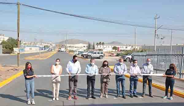 Entrega Gobernador obras por 20.5 mdp