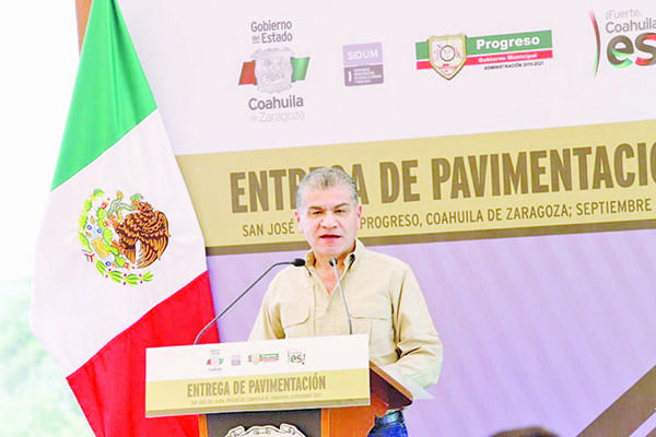 Entrega MARS obras en Juárez y Progreso