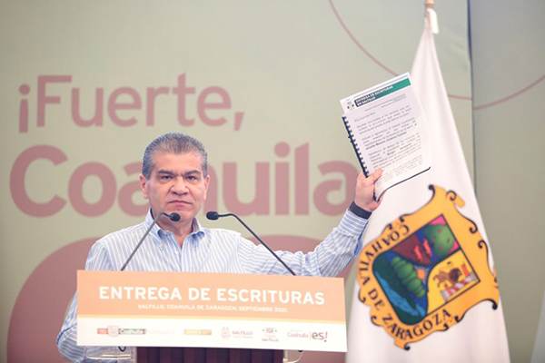 Entrega MARS 200 títulos de propiedad