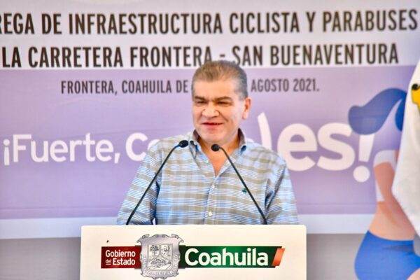 Cerrará Coahuila año con proyectos y obras