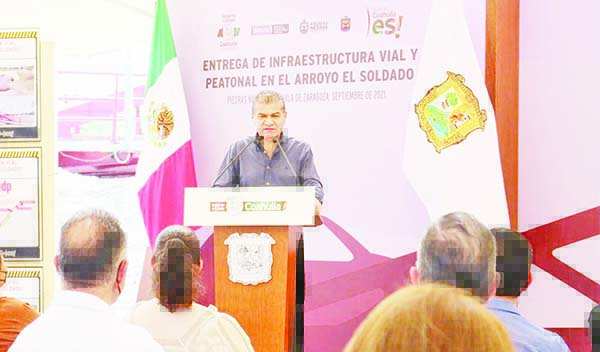 Lo que entregamos son resultados: MARS