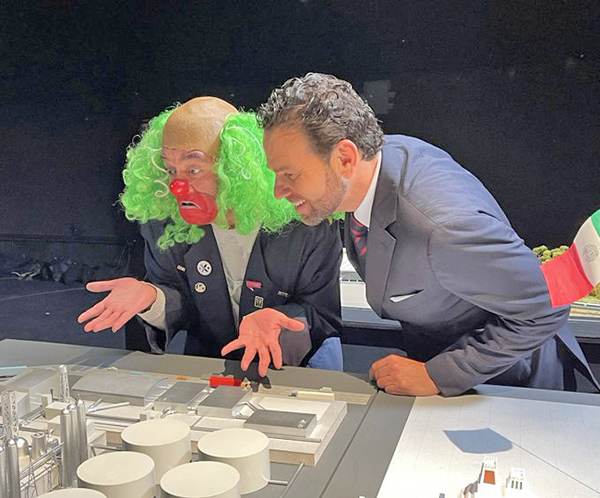 «México no es un país de proyectos, es un país de maquetas»