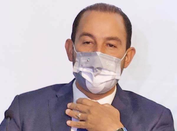Marko Cortés pide licencia y va por reelección