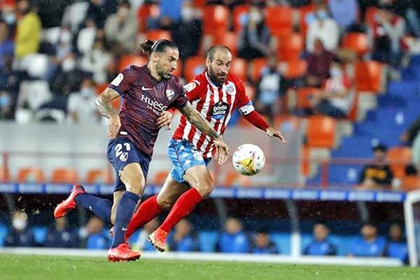 Pierde Ambriz tercer partido en fila con el Huesca