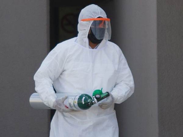 Muere niño de 2 años por covid en NL