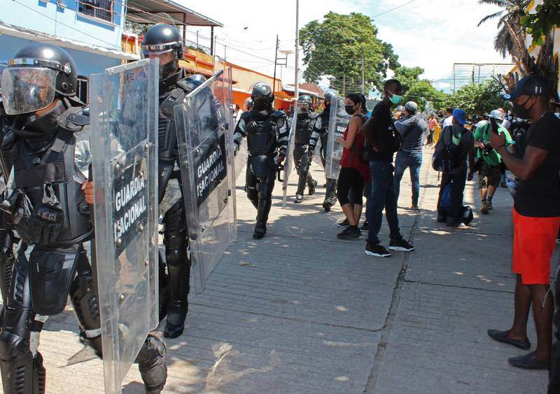 Migrantes viven situación “insostenible” en México, alerta Médicos Sin Fronteras