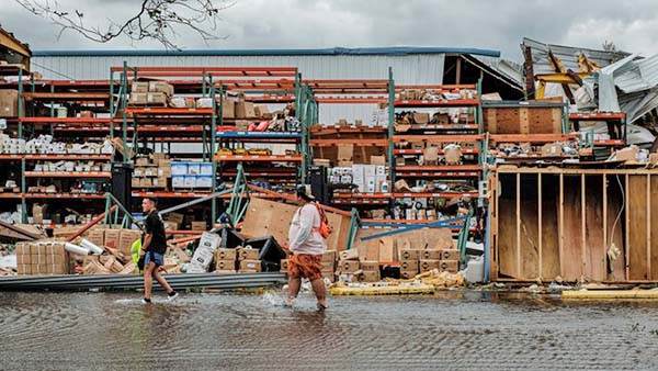 Mueren 41 por tormenta ‘Ida’ en Nueva York