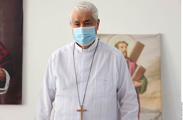 Ni cárcel ni muerte son solución.- Iglesia
