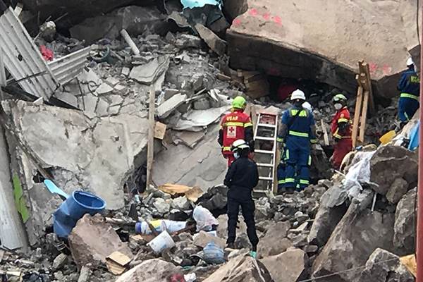 Hallan entre rocas cuerpo de niña de 3 años