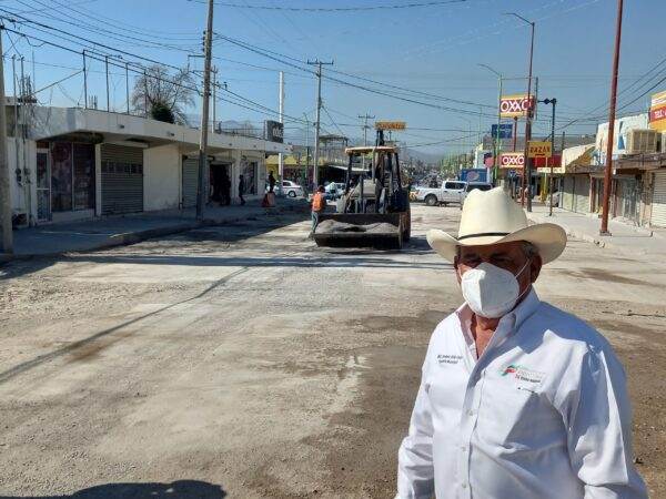 No se detienen las obras: Siller