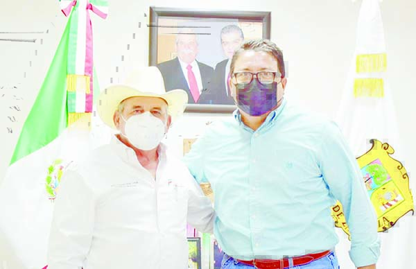 Se dará continuidad a proyectos de Frontera