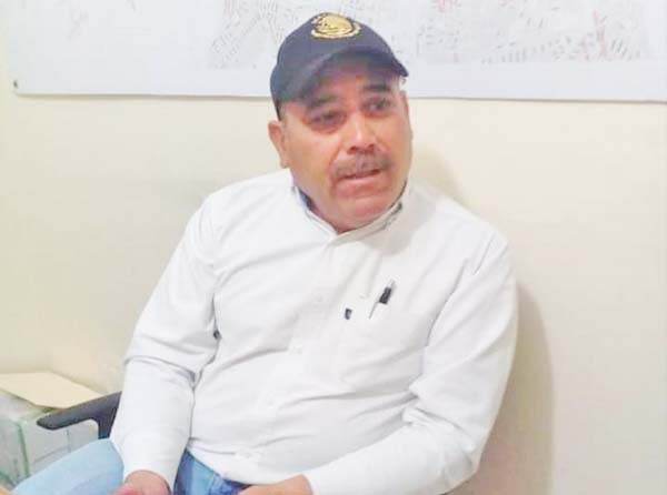 Fuera de circulación 8 taxis fronterenses
